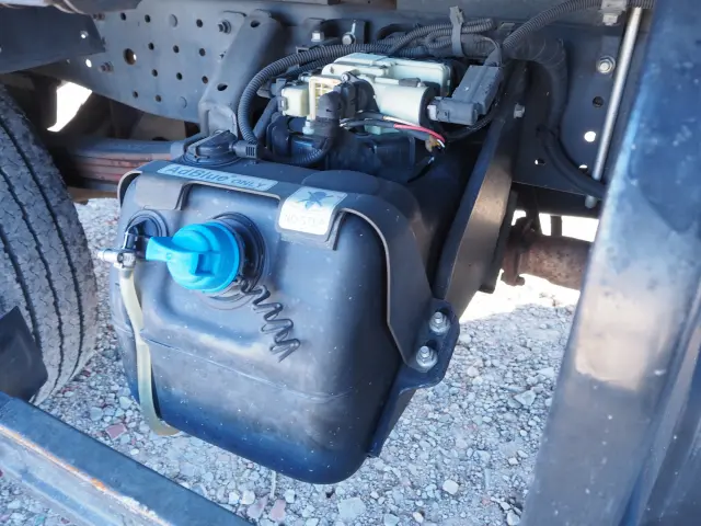 三菱 キャンター TKG-FEA50(2WD)の写真23