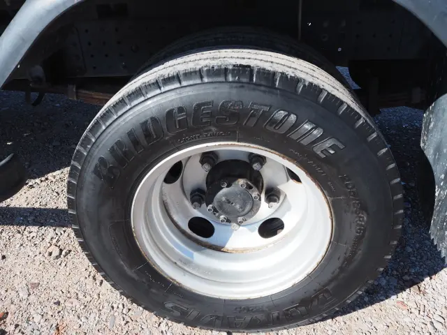 三菱 キャンター TKG-FEA50(2WD)の写真30