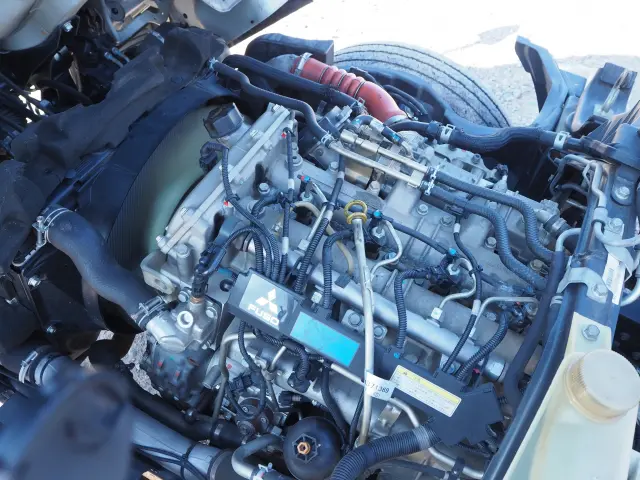 三菱 キャンター TKG-FEA50(2WD)の写真37