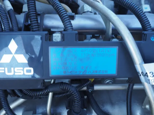 三菱 キャンター TKG-FEA50(2WD)の写真38
