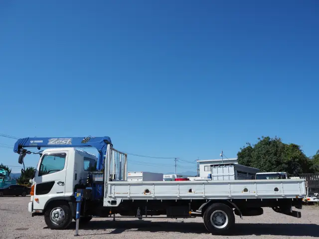 日野 レンジャー SDG-FC9JKAP(2WD)の写真2