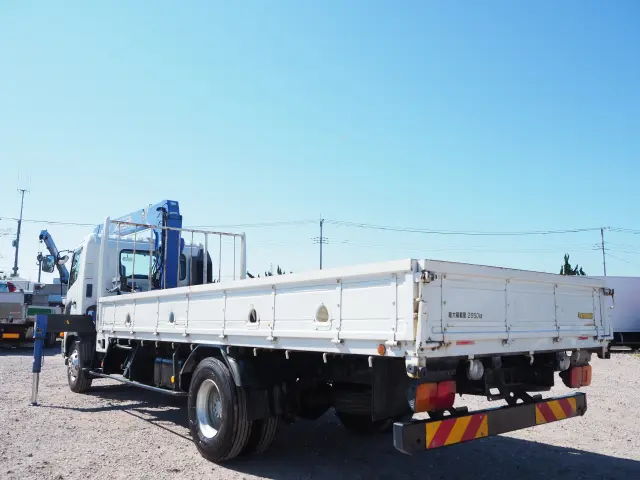 日野 レンジャー SDG-FC9JKAP(2WD)の写真3