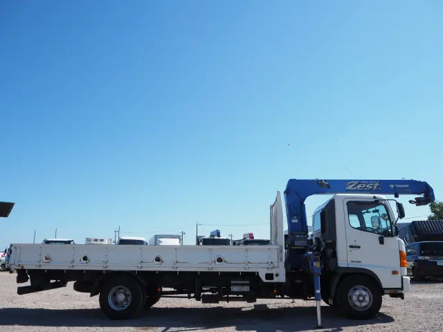 日野 レンジャー SDG-FC9JKAP(2WD)の写真6