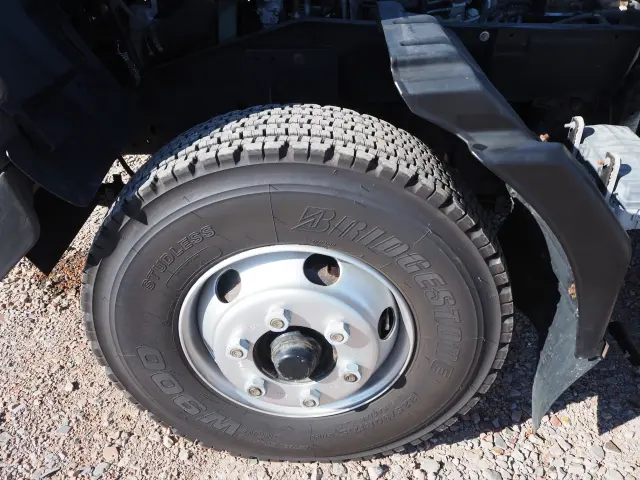 いすゞ フォワード SKG-FRR90S2(2WD)の写真34