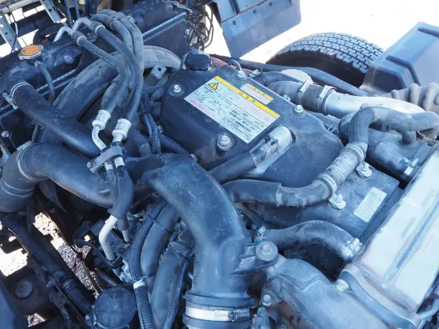 いすゞ フォワード SKG-FRR90S2(2WD)の写真36
