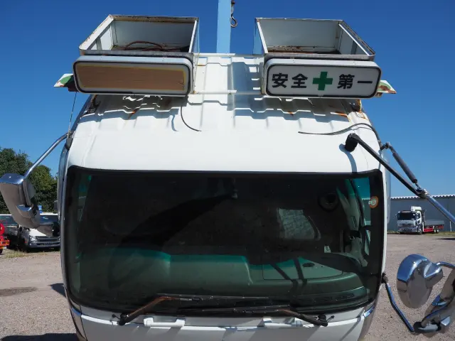 三菱 ファイター KK-FK61HLY(2WD)の写真16