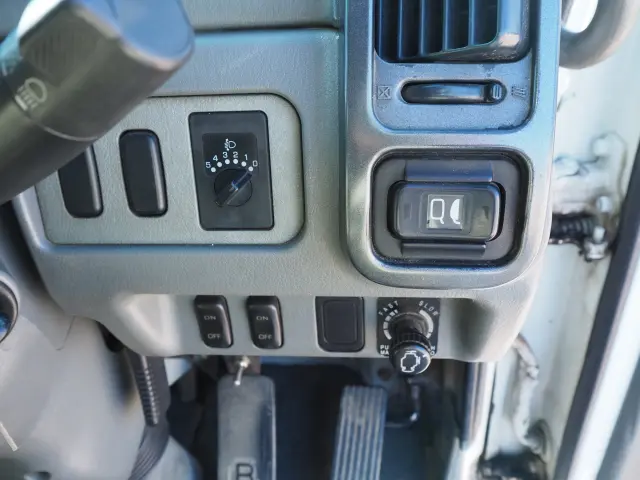 三菱 ファイター KK-FK61HLY(2WD)の写真49