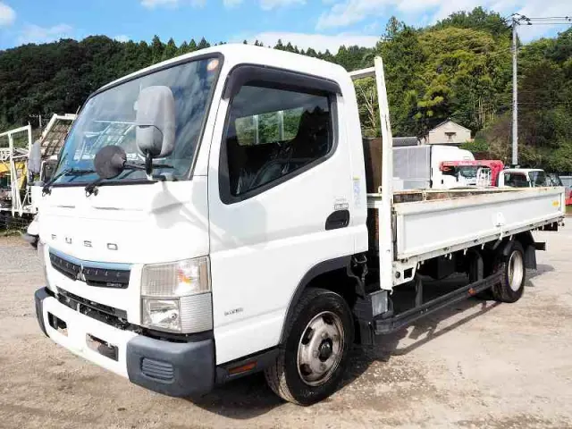 三菱 キャンター TPG-FEB50(2WD)の写真1