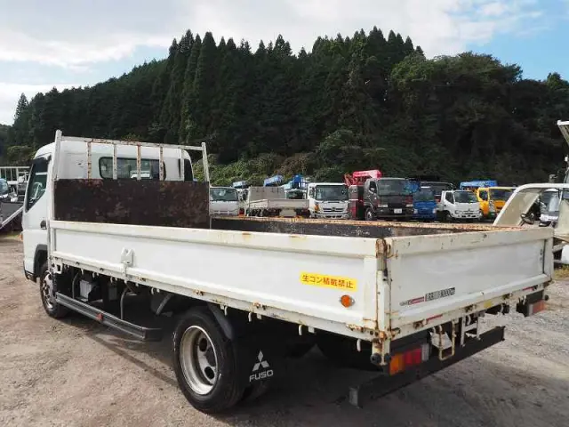 三菱 キャンター TPG-FEB50(2WD)の写真3