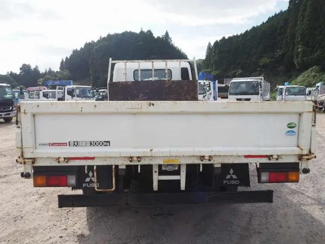 三菱 キャンター TPG-FEB50(2WD)の写真4