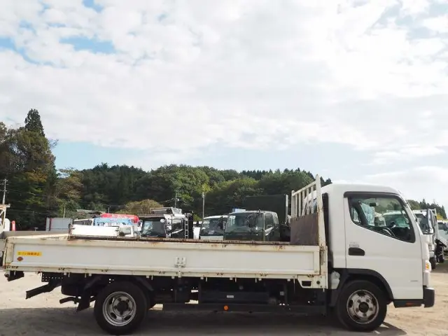 三菱 キャンター TPG-FEB50(2WD)の写真6