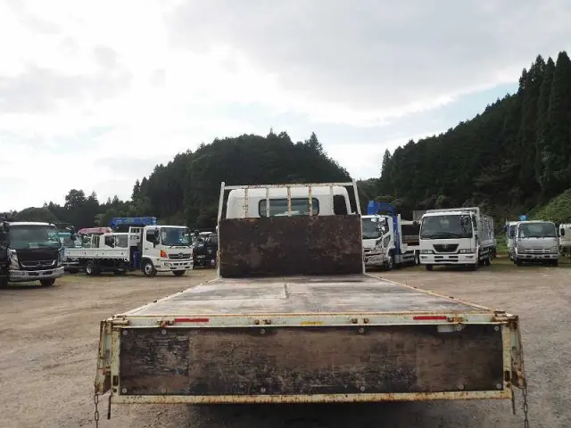 三菱 キャンター TPG-FEB50(2WD)の写真9