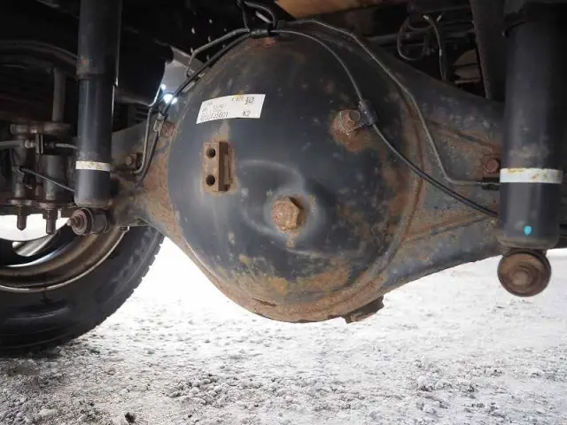 三菱 キャンター TPG-FEB50(2WD)の写真23