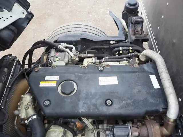 いすゞ エルフ PB-NKR81AN(2WD)の写真26