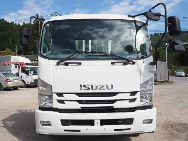 いすゞ フォワード LPG-FTR90S2(2WD)の写真8