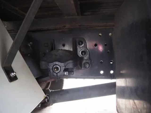 いすゞ フォワード LPG-FTR90S2(2WD)の写真20