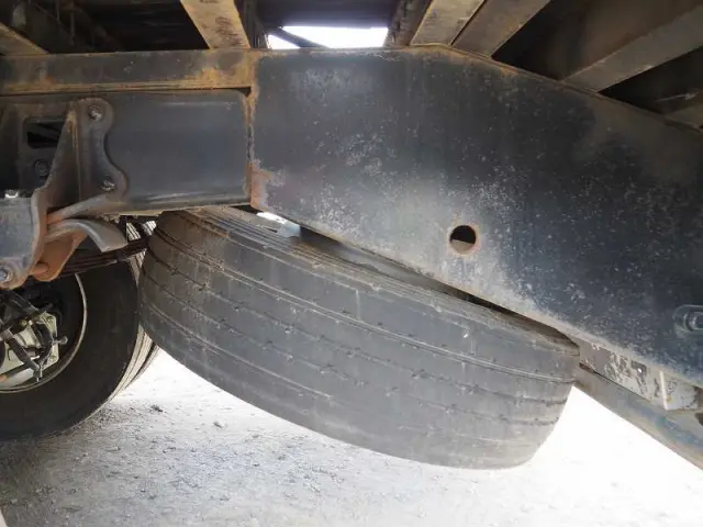 いすゞ フォワード LPG-FTR90S2(2WD)の写真23