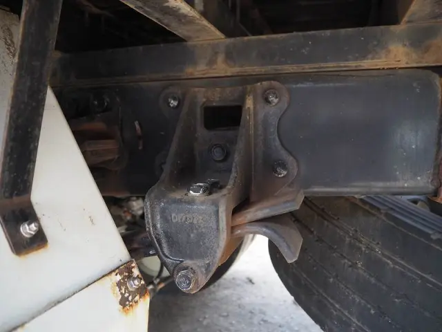 いすゞ フォワード LPG-FTR90S2(2WD)の写真24