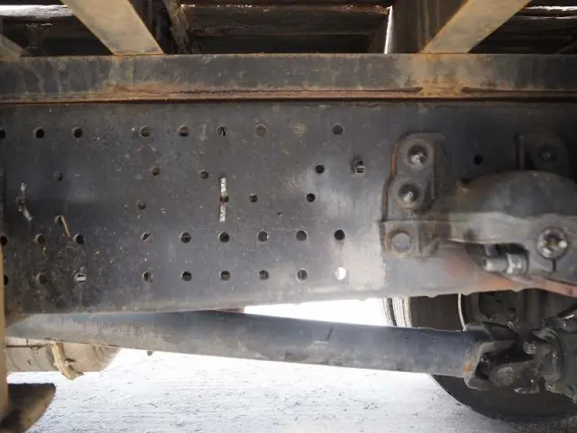 いすゞ フォワード LPG-FTR90S2(2WD)の写真26