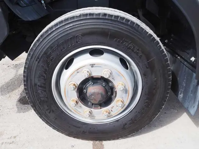 いすゞ フォワード LPG-FTR90S2(2WD)の写真30