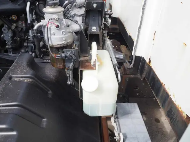 いすゞ フォワード LPG-FTR90S2(2WD)の写真31