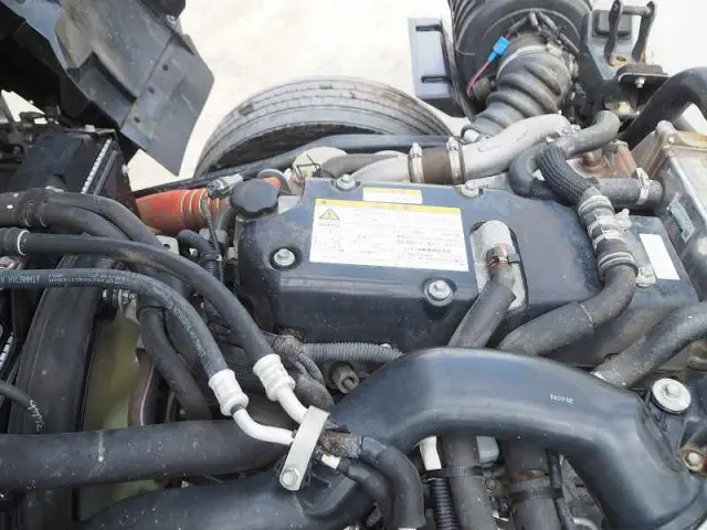 いすゞ フォワード LPG-FTR90S2(2WD)の写真32