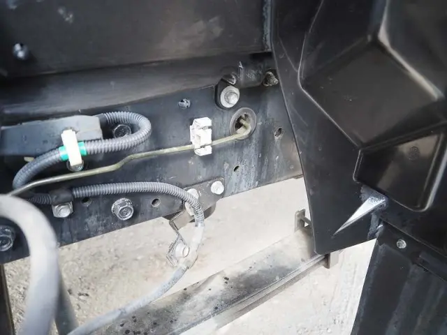 いすゞ フォワード LPG-FTR90S2(2WD)の写真33