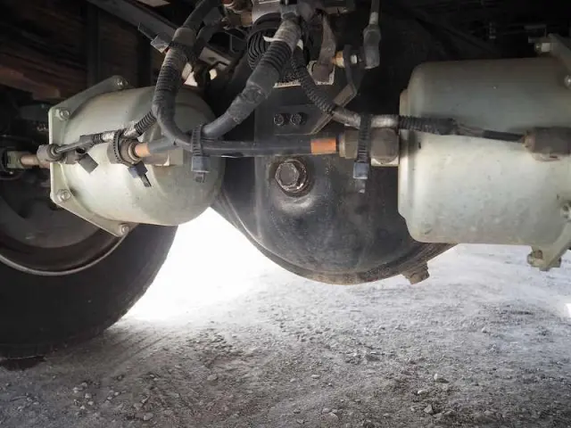 いすゞ フォワード LPG-FTR90S2(2WD)の写真34