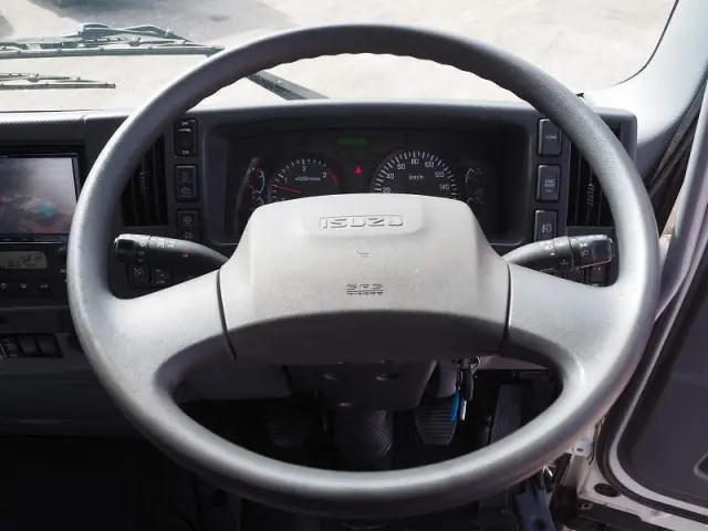 いすゞ フォワード LPG-FTR90S2(2WD)の写真40