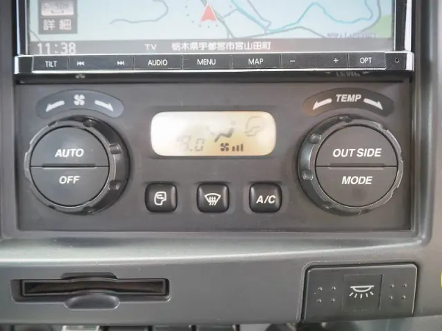 いすゞ フォワード LPG-FTR90S2(2WD)の写真42