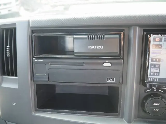 いすゞ フォワード LPG-FTR90S2(2WD)の写真44