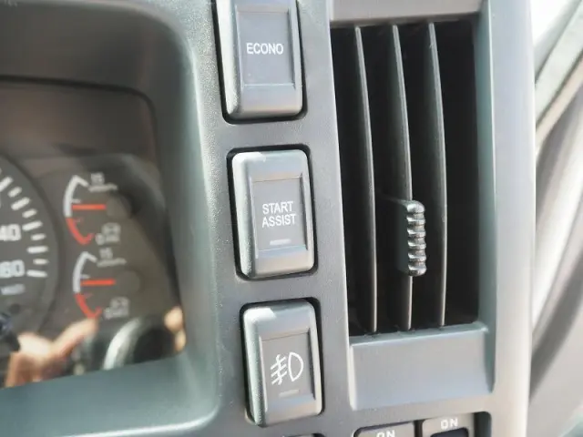 いすゞ フォワード LPG-FTR90S2(2WD)の写真47