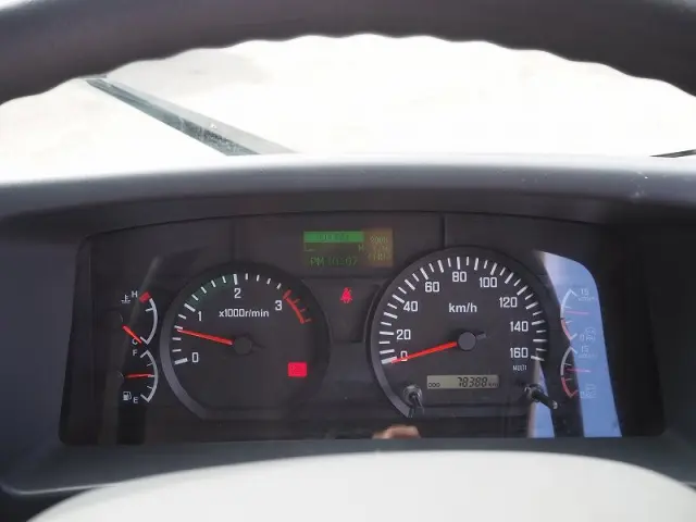 いすゞ フォワード LPG-FTR90S2(2WD)の写真49