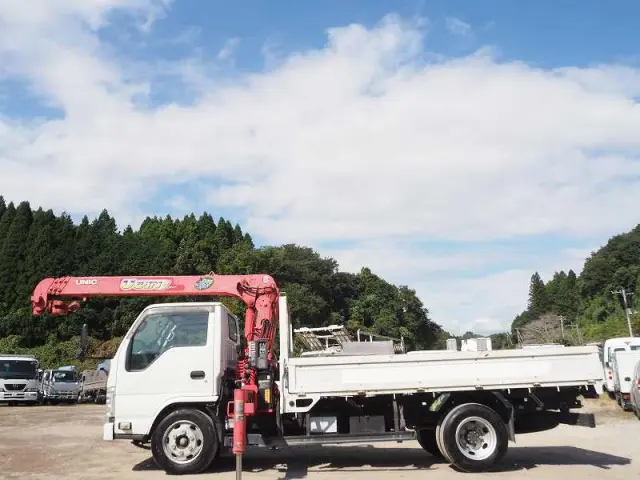 いすゞ エルフ TKG-NKR85R(2WD)の写真2