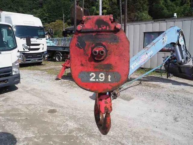 いすゞ エルフ TKG-NKR85R(2WD)の写真13