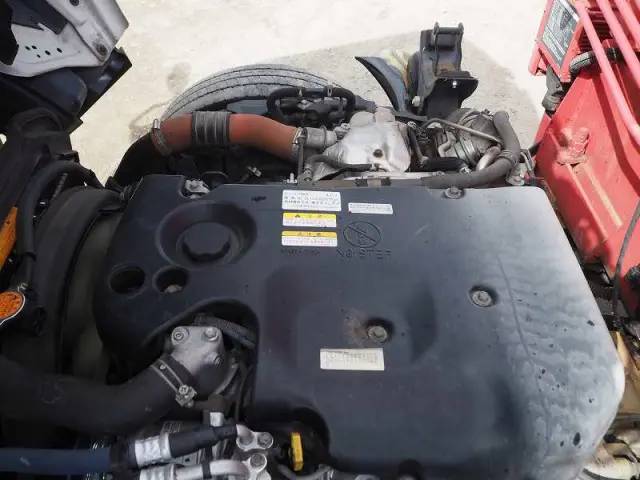 いすゞ エルフ TKG-NKR85R(2WD)の写真39