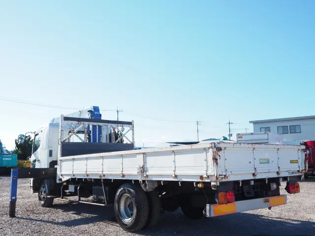 日野 レンジャー BKG-FD7JKYA(2WD)の写真3