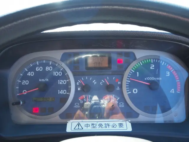 日野 レンジャー BKG-FD7JKYA(2WD)の写真50
