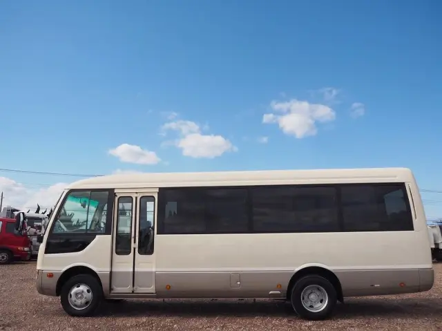 三菱 ローザ TPG-BG640G(4WD)の写真2