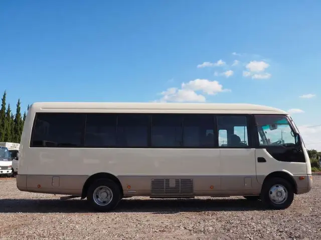三菱 ローザ TPG-BG640G(4WD)の写真5