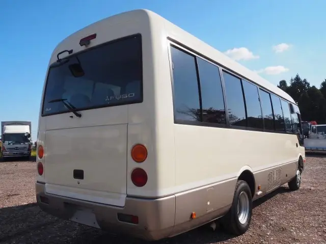 三菱 ローザ TPG-BG640G(4WD)の写真6