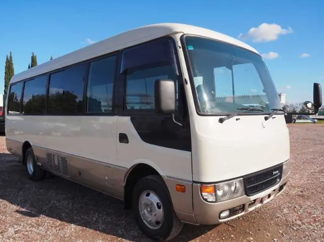 三菱 ローザ TPG-BG640G(4WD)の写真7