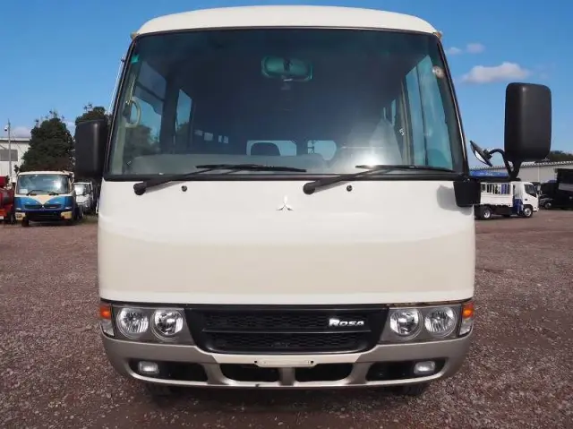 三菱 ローザ TPG-BG640G(4WD)の写真8