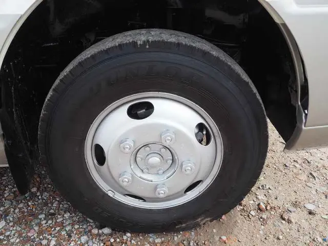 三菱 ローザ TPG-BG640G(4WD)の写真9