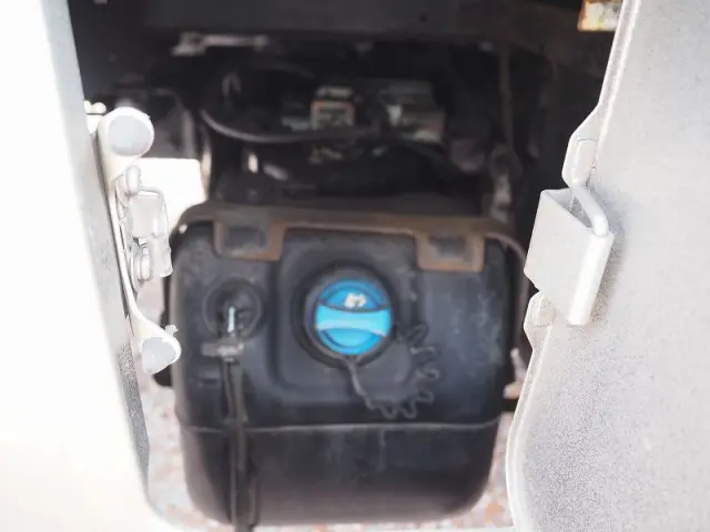 三菱 ローザ TPG-BG640G(4WD)の写真10