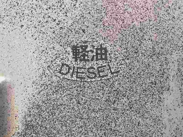 三菱 ローザ TPG-BG640G(4WD)の写真11