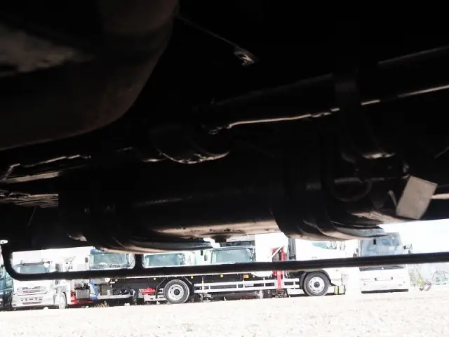 三菱 ローザ TPG-BG640G(4WD)の写真12
