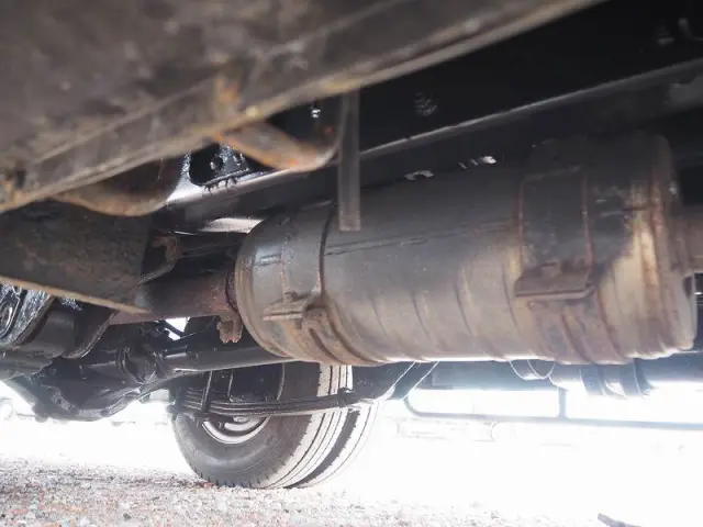 三菱 ローザ TPG-BG640G(4WD)の写真13