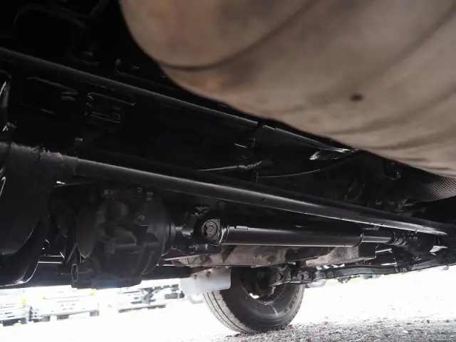 三菱 ローザ TPG-BG640G(4WD)の写真14