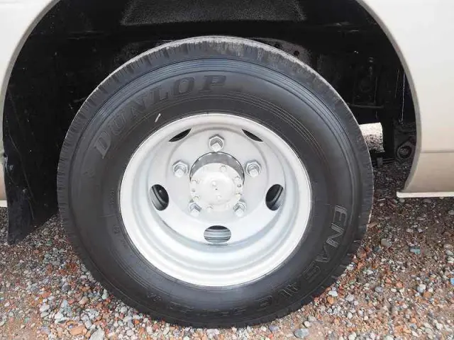 三菱 ローザ TPG-BG640G(4WD)の写真15